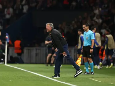 Enrique: „Das beste Spiel, in dem ich dabei war“