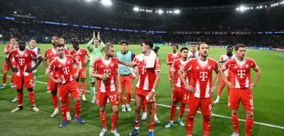 Episches Duell PSG gegen FC Bayern: Ein Kunstwerk in sechs Perspektiven