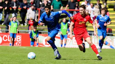 Erfolgsserie gerissen: TSG Neustrelitz verliert Topduell in der Schlussminute