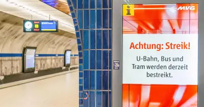 Erneuter ÖPNV-Streik in München: Kämmerer warnt vor finanziellen Folgen für Kommunen