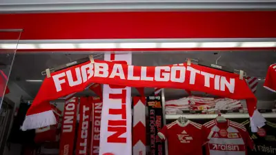 Eta-Hype in Berlin: Union profitiert finanziell von Fußballgöttin-Schal und Fan-Begeisterung