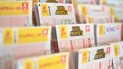 Eurojackpot geknackt: Dänischer Glückspilz gewinnt 10 Millionen Euro an Ostern