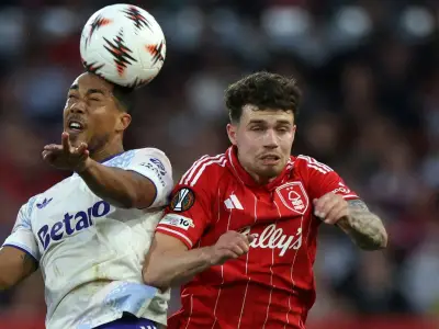 Europa League: Nottingham legt im englischen Halbfinale vor