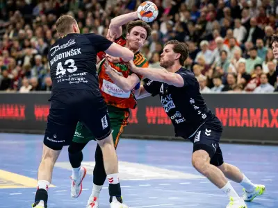 European League: Flensburg verpasst Sieg gegen Hannover