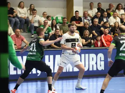 European League: THW Kiel verliert Viertelfinal-Hinspiel in Kroatien