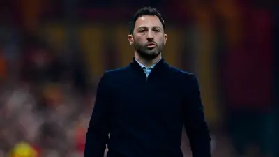 Ex-Bundesliga-Trainer Tedesco nach Derby-Pleite bei Fenerbahçe entlassen
