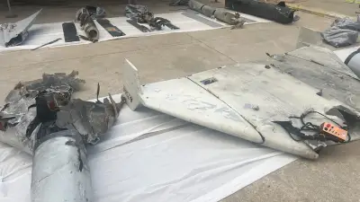 Exklusiv: Iran attackiert kurdische Region mit hochmodernen Waffensystemen