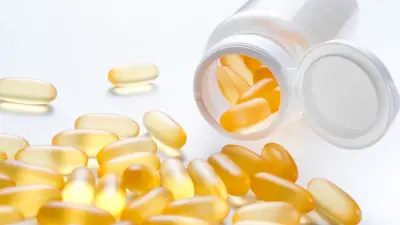 Experten warnen: Omega-3-Pillen nicht uneingeschränkt empfehlenswert