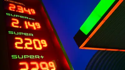 Experten warnen vor Spritpreis-Explosion: Drei-Euro-Marke droht bei erneuter Eskalation