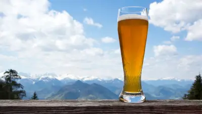 Explosionsgefahr bei alkoholfreiem Bier: Brauerei Gutmann ruft Hefeweizen zurück