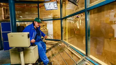 Explosiver Müll-Trend: Drogenabfälle lassen Heizkraftwerk Nord mehrfach täglich knallen