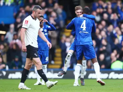 FA Cup: Chelsea beendet Pokal-Märchen von Port Vale mit klarem 7:0-Sieg