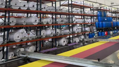 Fahnen-Hersteller Herold meldet Insolvenz an – WM kann retten