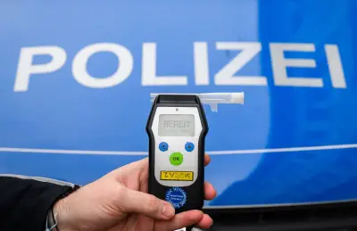 Fahrer mit 2,27 Promille erwischt: Zeugen meldeten Schlangenlinien in Mecklenburgische Seenplatte