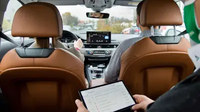 Fahrlehrer in Vorpommern kämpfen mit Sprachbarrieren und sinkender Aufmerksamkeit