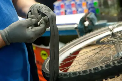 Fahrrad-Entsorgung: Was gehört wohin? Richtige Mülltrennung für Radteile