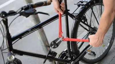 Fahrraddiebstähle auf Usedom explodieren: Polizei legt Kriminalstatistik für Vorpommern vor