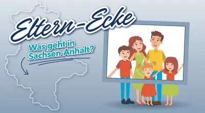 Familiennewsletter: Butter, Ritter und Gewinnspiele in Sachsen-Anhalt