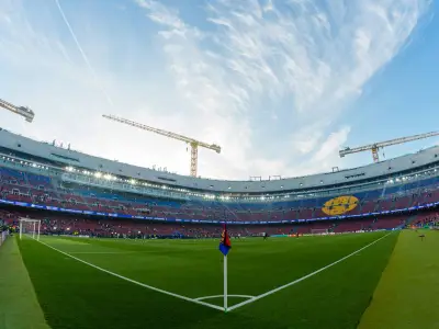 Fan-Ausschreitungen überschatten Champions-League-Kracher zwischen Barcelona und Atlético Madrid