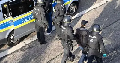 Fan-Experten widersprechen Polizei: Arena-Krawall war spontane Eskalation