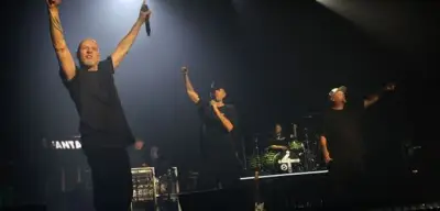 Fantastische Vier: Smudo will bei Abschiedstour Fans zum Weinen bringen