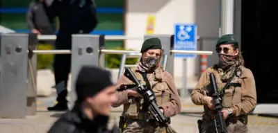 Fast 200 Festnahmen nach mutmaßlichem IS-Anschlag auf israelisches Konsulat in Istanbul