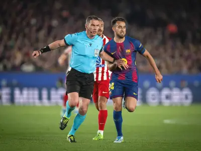 FC Barcelona legt UEFA-Beschwerde nach CL-Niederlage ein - VAR-Ärger eskaliert