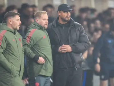 FC Bayern: Aaron Danks soll Vincent Kompany gegen PSG in der Champions League vertreten