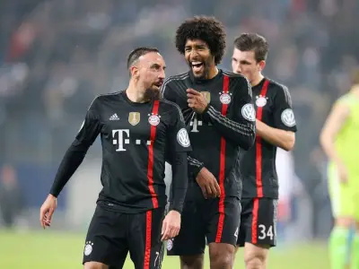 FC Bayern denkt über Rückkehr von Fan-Liebling Dante als Trainer nach