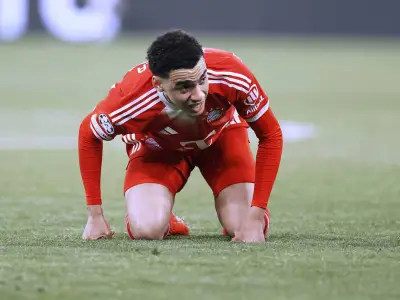 FC Bayern: Die schwerwiegenden Folgen des Gnabry-Verletzungsdramas im Saisonendspurt