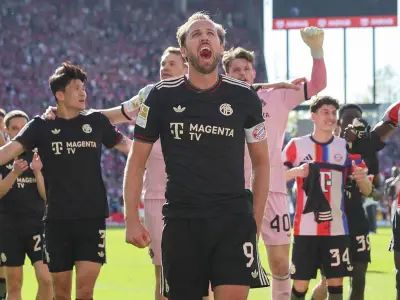 FC Bayern: Ein perfektes Sinnbild für diese Saison