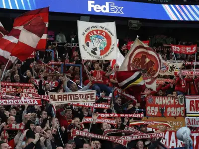 FC Bayern: Fan-Ärger in Paris? Anhänger vor Halbfinale zuversichtlich