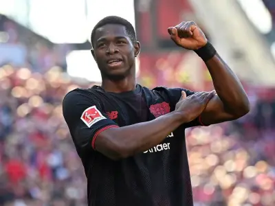 FC Bayern: Freund blockt Gerüchte um Leverkusen-Talent Kofane konsequent ab