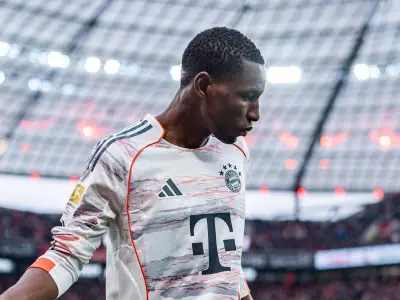 FC Bayern: Max Eberl bestätigt Abschied von Nicolas Jackson