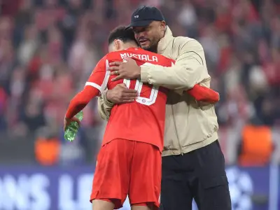 FC Bayern: Musialas Comeback-Detail gibt Hoffnung für Champions League