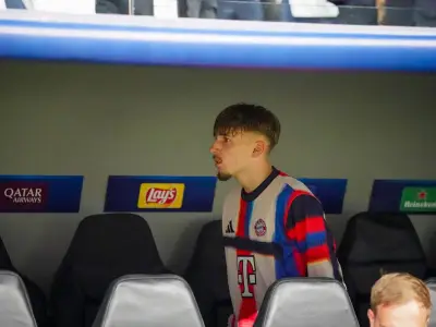 FC Bayern: Muskelfaserriss stoppt Lennart Karl – Ausfall gegen Real Madrid