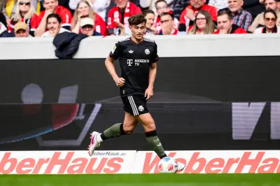 FC Bayern: Nach Karl fällt nun auch Bischof mit Muskelverletzung aus