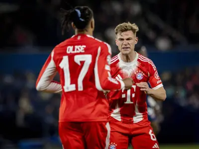 FC Bayern schwört aufs Finale: „Müssen nur gewinnen“