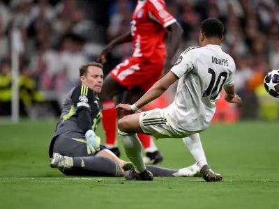 FC Bayern siegt dank Neuer: Heldentaten des Torwarts entscheiden gegen Real Madrid