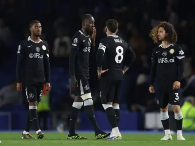 FC Chelsea in der Tiefkrise: Titanic-Vergleiche und Fans in Aufruhr