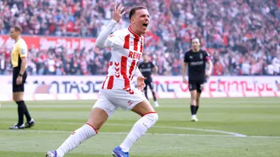 FC Köln definiert Schmerzgrenze: Bei welcher Summe El Mala verkauft werden darf