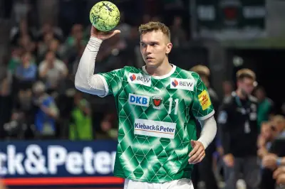 Füchse Berlin feiern deutlichen Heimsieg gegen Leipzig in der Handball-Bundesliga