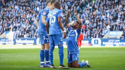 FCM-Profi Lubambo Musonda: Glaube und Regeneration als Erfolgsgeheimnis im Abstiegskampf