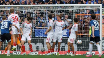 FCN-Auswärtsserie: Seit über einem Jahr ohne Zu-Null-Sieg