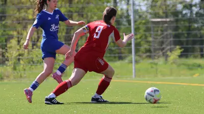 FCN-Fußballerinnen nutzen Schweriner Patzer eiskalt aus