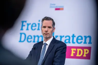 FDP-Chef Christian Dürr zieht Kandidatur zurück: Kubicki bewirbt sich um Vorsitz