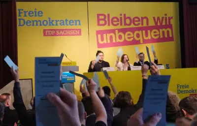 FDP Sachsen fordert radikale Steuerreform mit Soli-Abschaffung