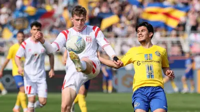 Felix Langhammer etabliert sich beim Halleschen FC: Talente im Ligaendspurt im Fokus