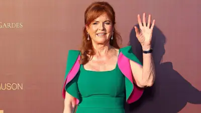 Fergie nach Monaten gesichtet: Rückzug in österreichisches Luxushotel in den Alpen