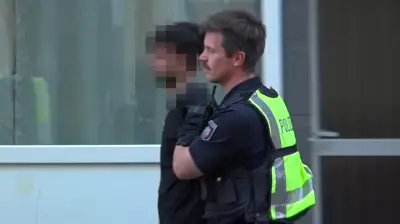 Festnahme in Hagen: Mann droht Frau und Kinder zu töten